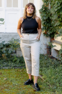 E-book JULIANA MARTEJEVS Chino Broek Nicki, Duits/Engels