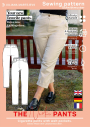E-book JULIANA MARTEJEVS Chino Broek Nicki, Duits/Engels
