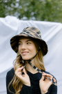 E-Book JULIANA MARTEJEVS Fischerhut Bucket Hat, english