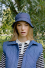 E-Book JULIANA MARTEJEVS Fischerhut Bucket Hat, english