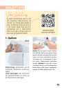 E-book JULIANA MARTEJEVS Gesteppte Weste Jacke, Duits