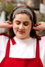 E-Book JULIANA MARTEJEVS Headband Jersey, english