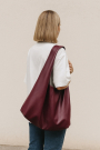 E-Book JULIANA MARTEJEVS Hobo Bag Cleo, english