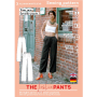 E-book JULIANA MARTEJEVS Hose mit Gummiband und Taschen, Duits