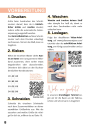 Patron jupe short femme pdf Juliana Martejevs, en francais, en allemand & en anglais