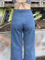 E-book JULIANA MARTEJEVS Jeans Hose Culotte, Duits