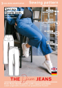 E-book JULIANA MARTEJEVS Jeans Hose Culotte, Duits