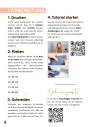E-book JULIANA MARTEJEVS Jeans Hose Culotte, Duits