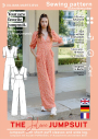 E-book JULIANA MARTEJEVS Jumpsuit Jolene, Duits