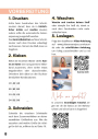 E-book JULIANA MARTEJEVS Karottenhose The Quinn Pants, Duits