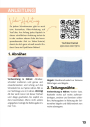 E-book JULIANA MARTEJEVS Karottenhose The Quinn Pants, Duits