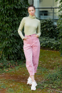 E-book JULIANA MARTEJEVS Karottenhose The Quinn Pants, Duits