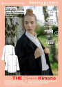 E-book JULIANA MARTEJEVS Kimono Jacke Cardigan, Duits