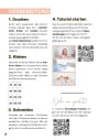 E-book JULIANA MARTEJEVS Kurzer Rock mit Gummiband, Duits