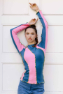 E-book JULIANA MARTEJEVS Long Sleeve Shirt Ladies, Duits/Engels