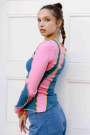 E-book JULIANA MARTEJEVS Long Sleeve Shirt Ladies, Duits/Engels