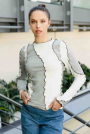 E-book JULIANA MARTEJEVS Long Sleeve Shirt Ladies, Duits/Engels