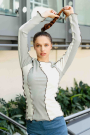 E-book JULIANA MARTEJEVS Long Sleeve Shirt Ladies, Duits/Engels