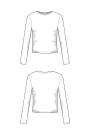 E-book JULIANA MARTEJEVS Long Sleeve Jersey Dames, Duits/Engels
