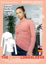 E-book JULIANA MARTEJEVS Long Sleeve Shirt Ladies, Duits/Engels