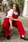 E-book JULIANA MARTEJEVS Overall Maisie, Duits