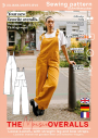 E-book JULIANA MARTEJEVS Overall Maisie, Duits