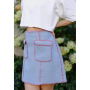 Patron jupe femme pdf The Lilly Skirt Mini Juliana Martejevs, en allemand