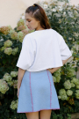 Patron jupe femme pdf The Lilly Skirt Mini Juliana Martejevs, en allemand