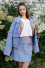 Patron jupe femme pdf The Lilly Skirt Mini Juliana Martejevs, en allemand