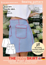 Patron jupe femme pdf The Lilly Skirt Mini Juliana Martejevs, en allemand