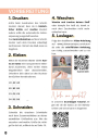 Patron jupe femme pdf The Lilly Skirt Mini Juliana Martejevs, en allemand