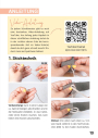 Patron jupe femme pdf The Lilly Skirt Mini Juliana Martejevs, en allemand