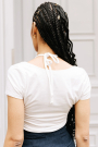 E-book JULIANA MARTEJEVS Neckholder Top, Duits/Engels