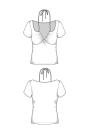 E-book JULIANA MARTEJEVS Neckholder Top, Duits/Engels