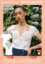 E-book JULIANA MARTEJEVS Neckholder Top, Duits/Engels