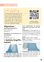 E-book JULIANA MARTEJEVS Palazzo Pants, Duits/Engels