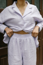 E-book JULIANA MARTEJEVS Palazzo Pants, Duits/Engels