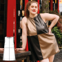 E-Book JULIANA MARTEJEVS Patchwork Dress Ruby, english