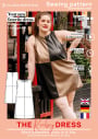 E-Book JULIANA MARTEJEVS Patchwork Dress Ruby, english