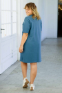 E-book JULIANA MARTEJEVS Polo Kleid Damen Poloshirt Jersey, Duits