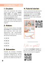 E-book JULIANA MARTEJEVS Pullunder Strickweste Oberteil, Duits
