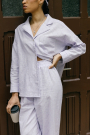 E-book JULIANA MARTEJEVS Pyjama Blouse, Duits/Engels