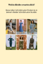E-Book JULIANA MARTEJEVS Schnittmuster 6 Kleider Bundle