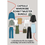E-Book JULIANA MARTEJEVS Schnittmuster Bundle Capsule Wardrobe 12 Schnittmuster