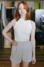 E-book JULIANA MARTEJEVS Shorts Dames, Duits