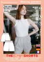 E-book JULIANA MARTEJEVS Shorts Dames, Duits