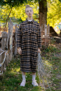 E-book JULIANA MARTEJEVS Sommer Bluse Kleid Oberteil, Duits