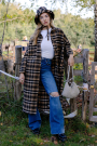 E-book JULIANA MARTEJEVS Sommer Bluse Kleid Oberteil, Duits