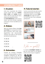 E-Book JULIANA MARTEJEVS Sommerkleid mit Rüschen Midikleid