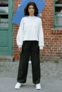 E-Book JULIANA MARTEJEVS Pullunder Strickweste Oberteil, english